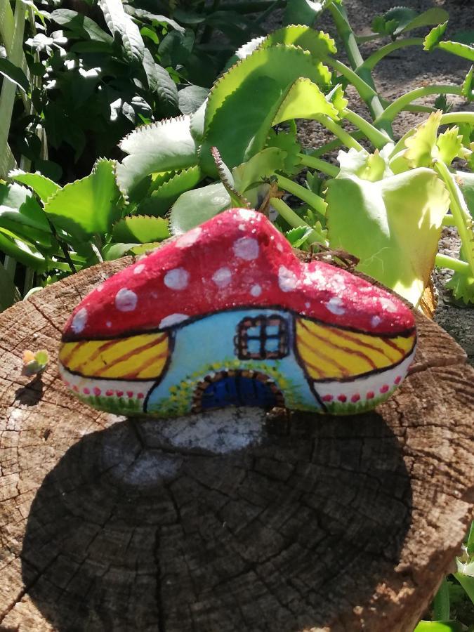 Mayan Bungalow Near Chichen المظهر الخارجي الصورة