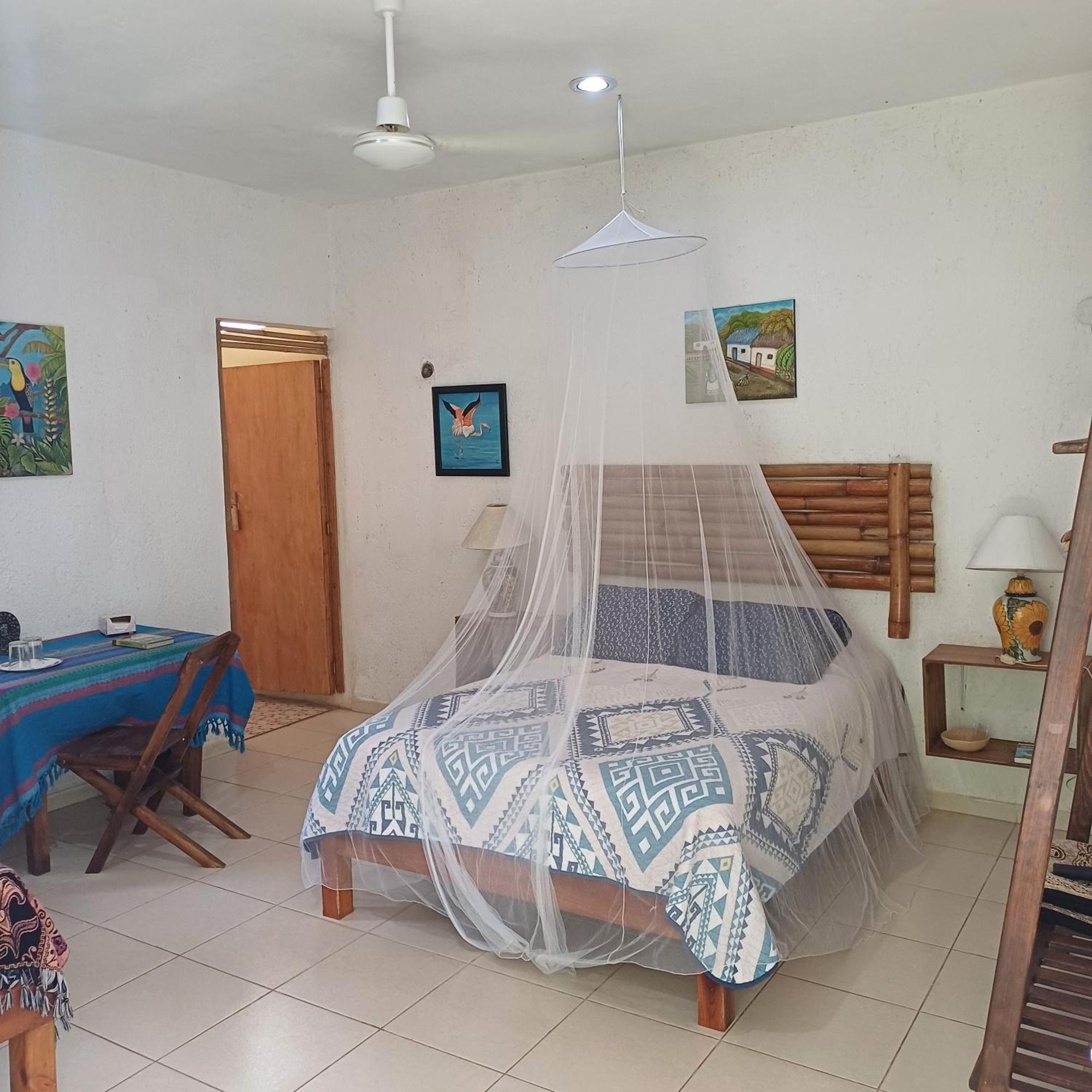 Mayan Bungalow Near Chichen المظهر الخارجي الصورة