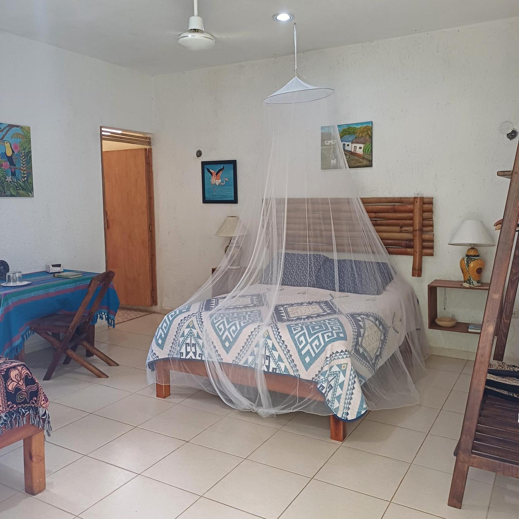 Mayan Bungalow Near Chichen المظهر الخارجي الصورة
