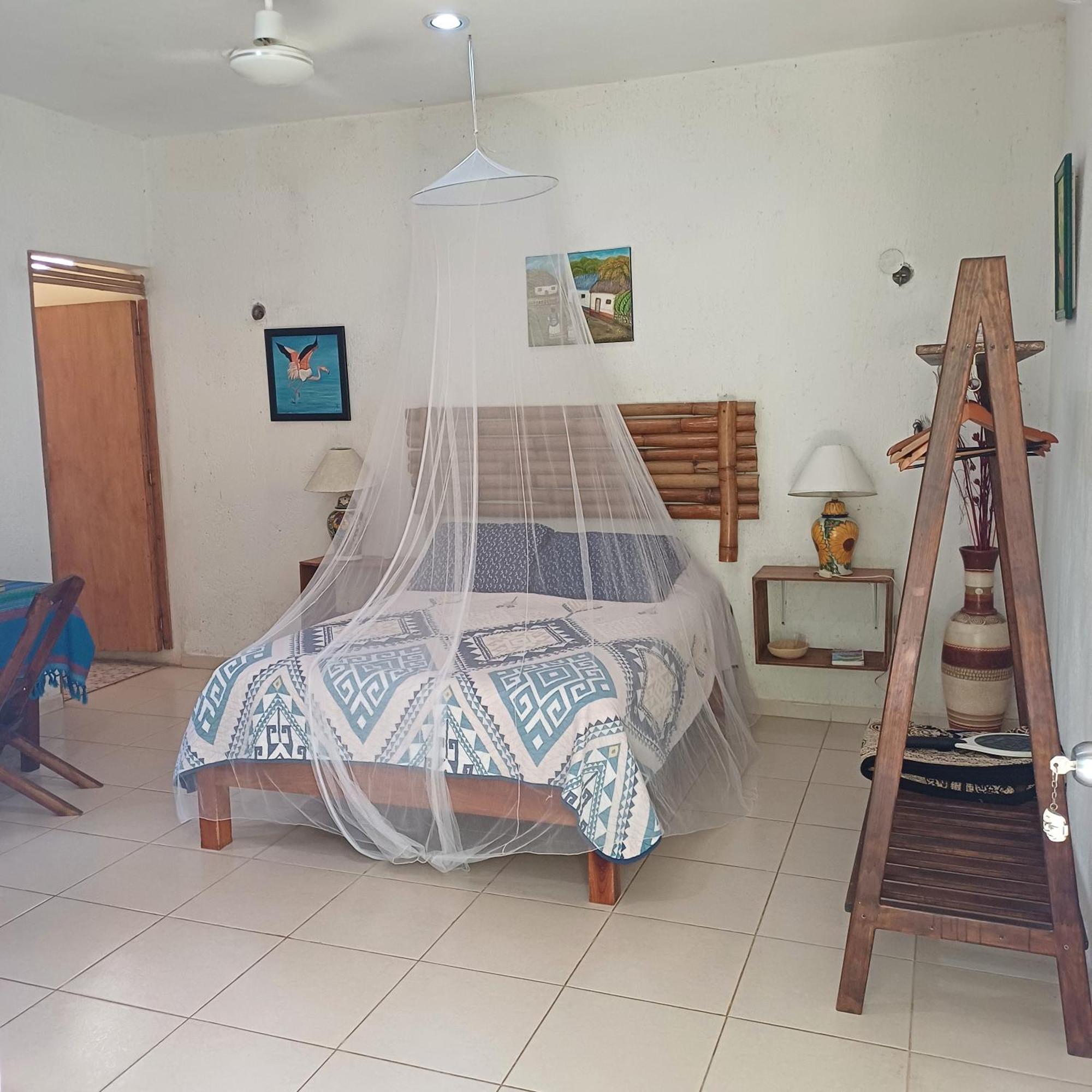 Mayan Bungalow Near Chichen المظهر الخارجي الصورة