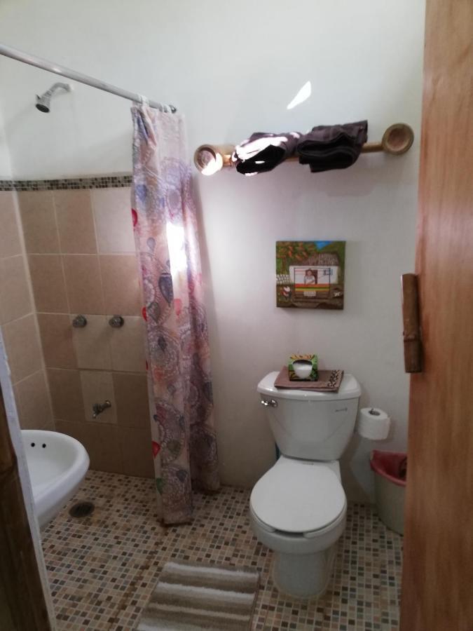 Mayan Bungalow Near Chichen المظهر الخارجي الصورة